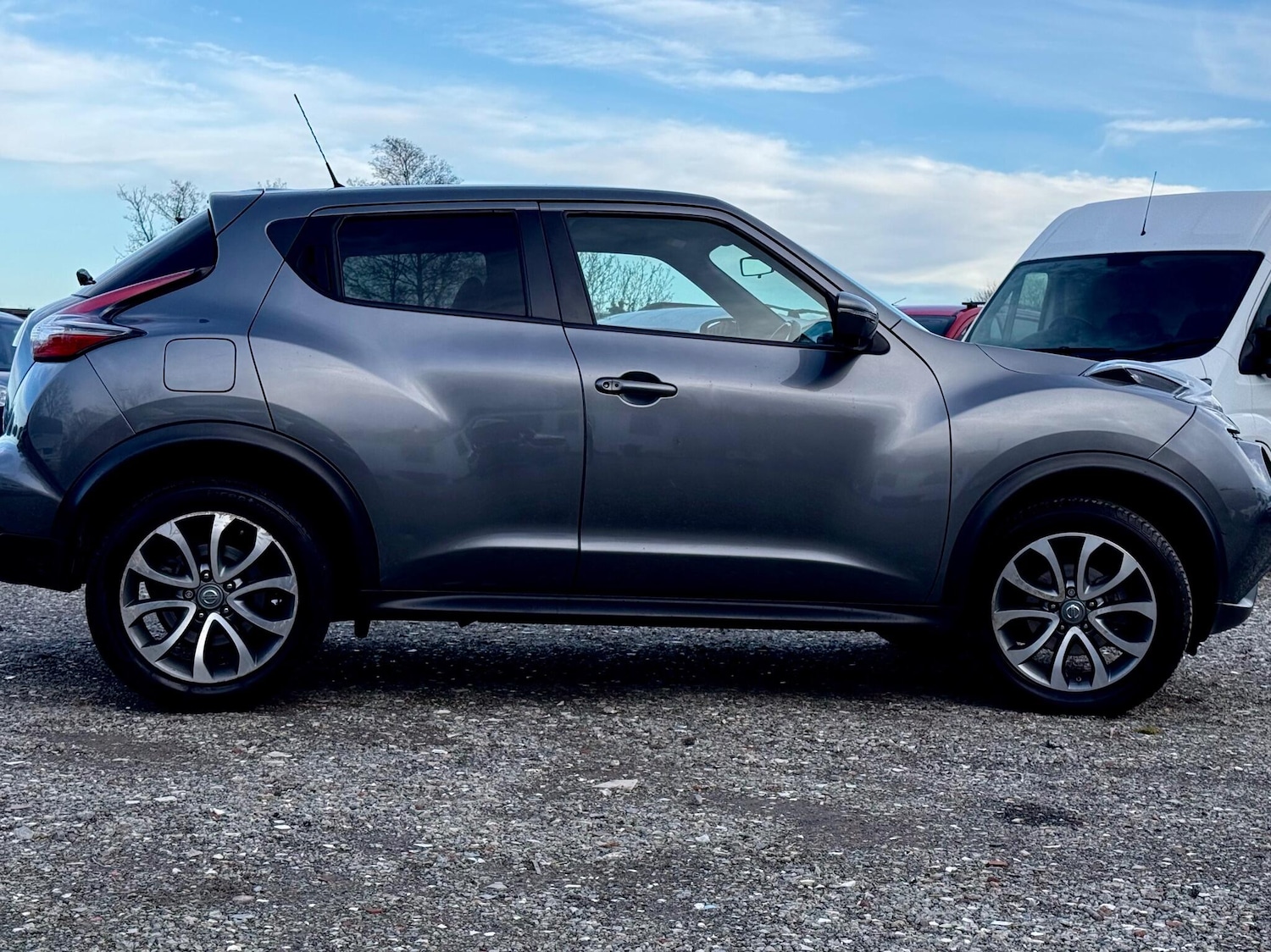 Used Nissan Juke 2015 for sale - 77351426: Photo 14