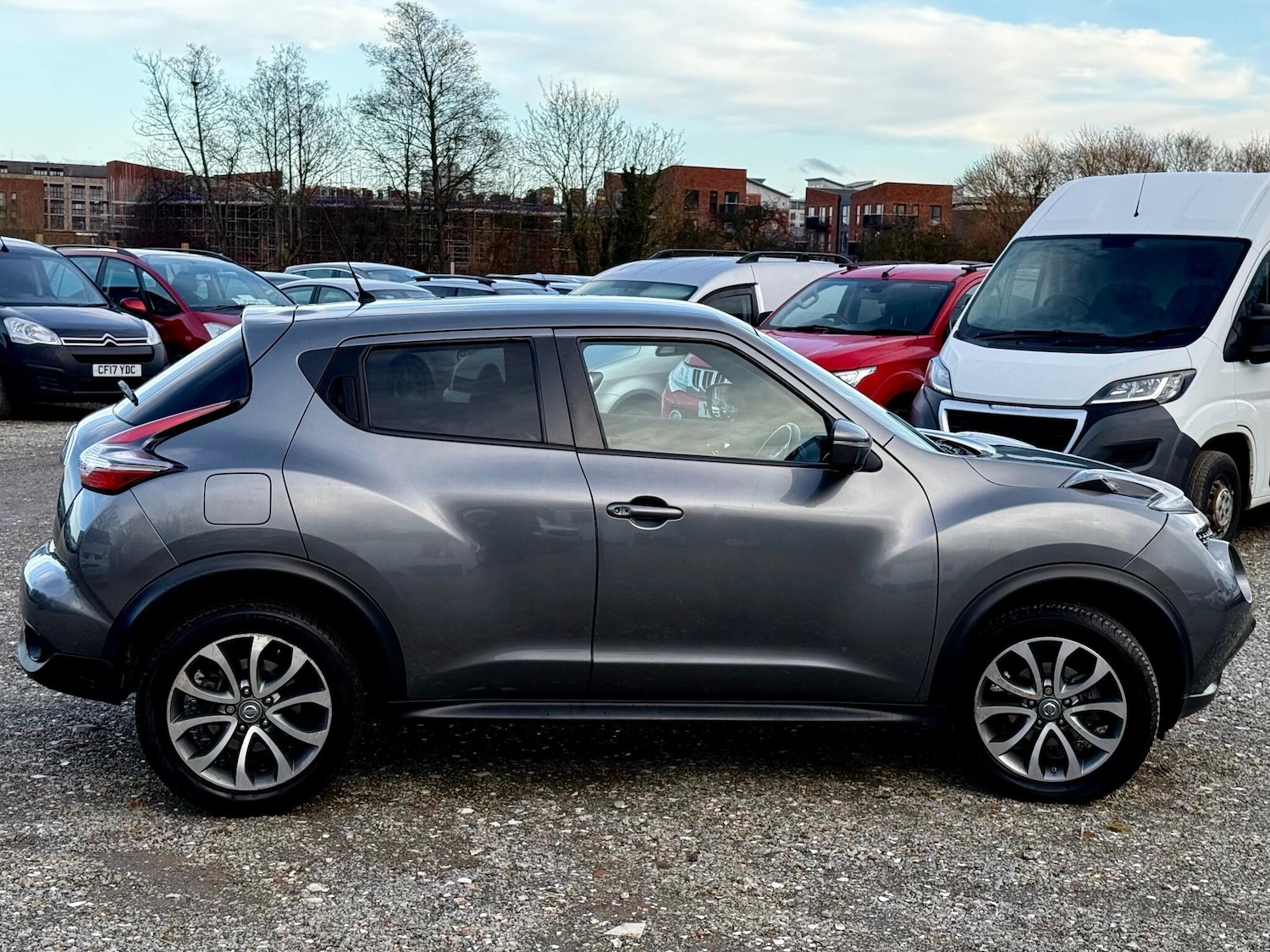 Used Nissan Juke 2015 for sale - 77351426: Photo 15