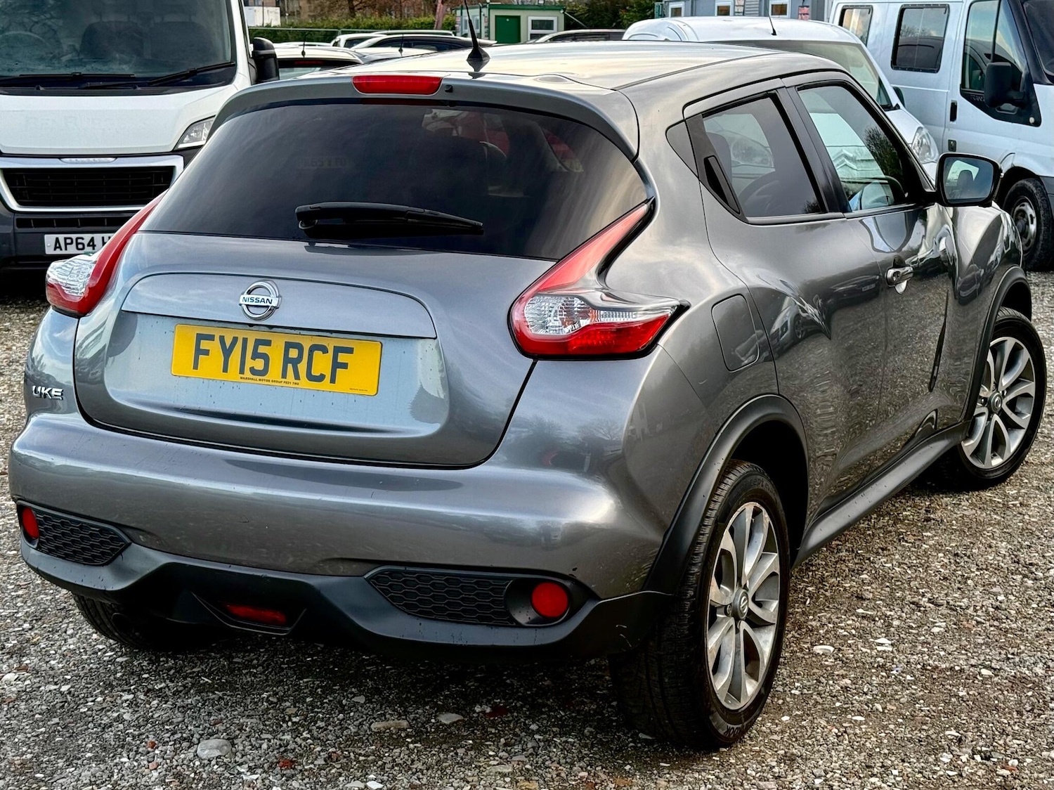 Used Nissan Juke 2015 for sale - 77351426: Photo 16
