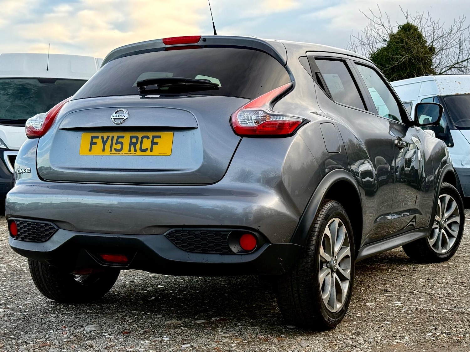 Used Nissan Juke 2015 for sale - 77351426: Photo 17