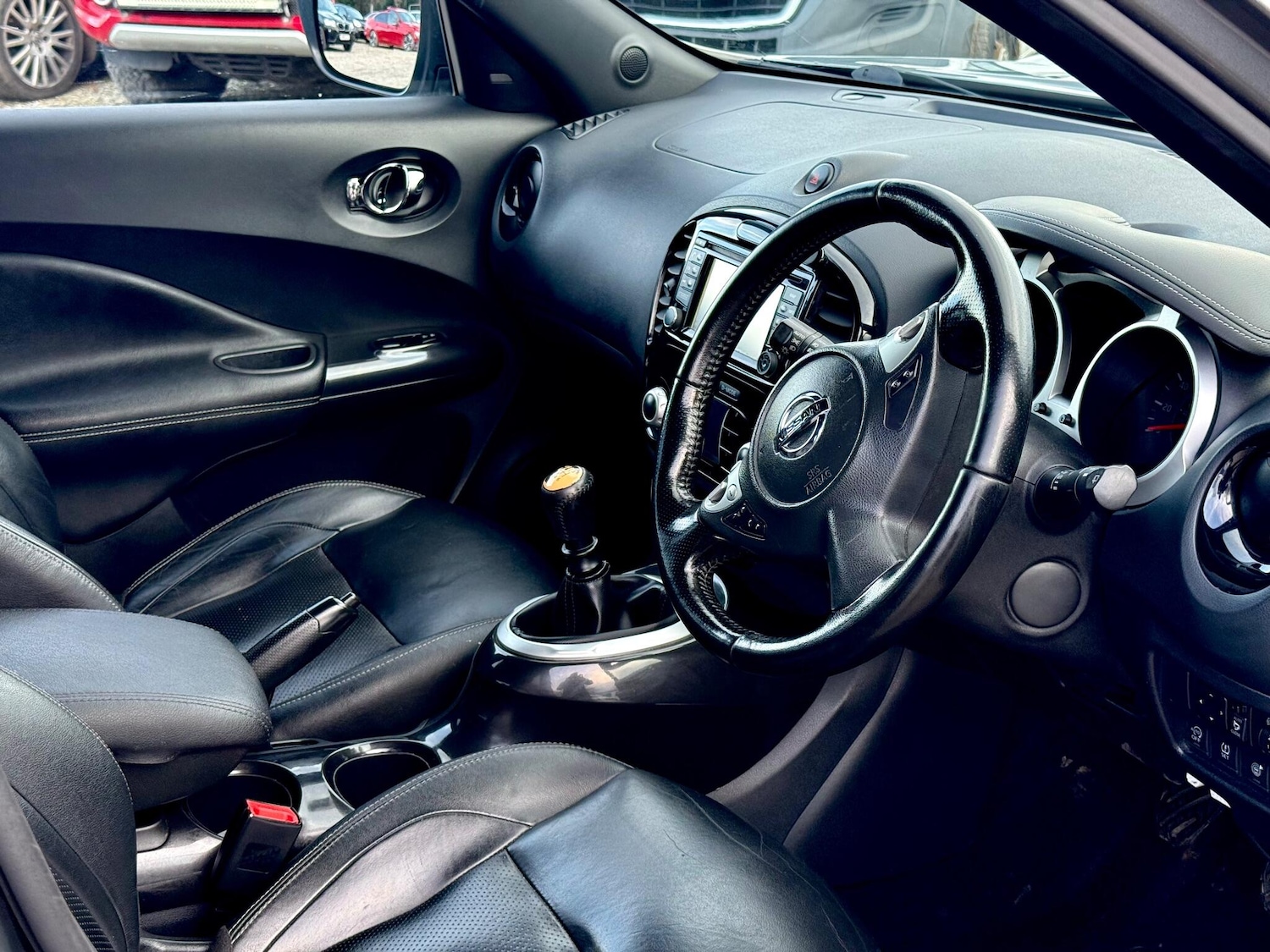 Used Nissan Juke 2015 for sale - 77351426: Photo 18