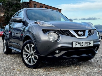 Used Nissan Juke 2015 for sale - 77351426: Photo