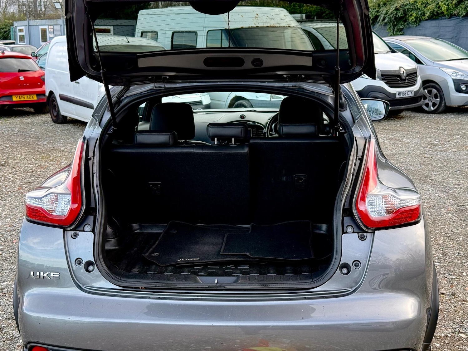 Used Nissan Juke 2015 for sale - 77351426: Photo 32