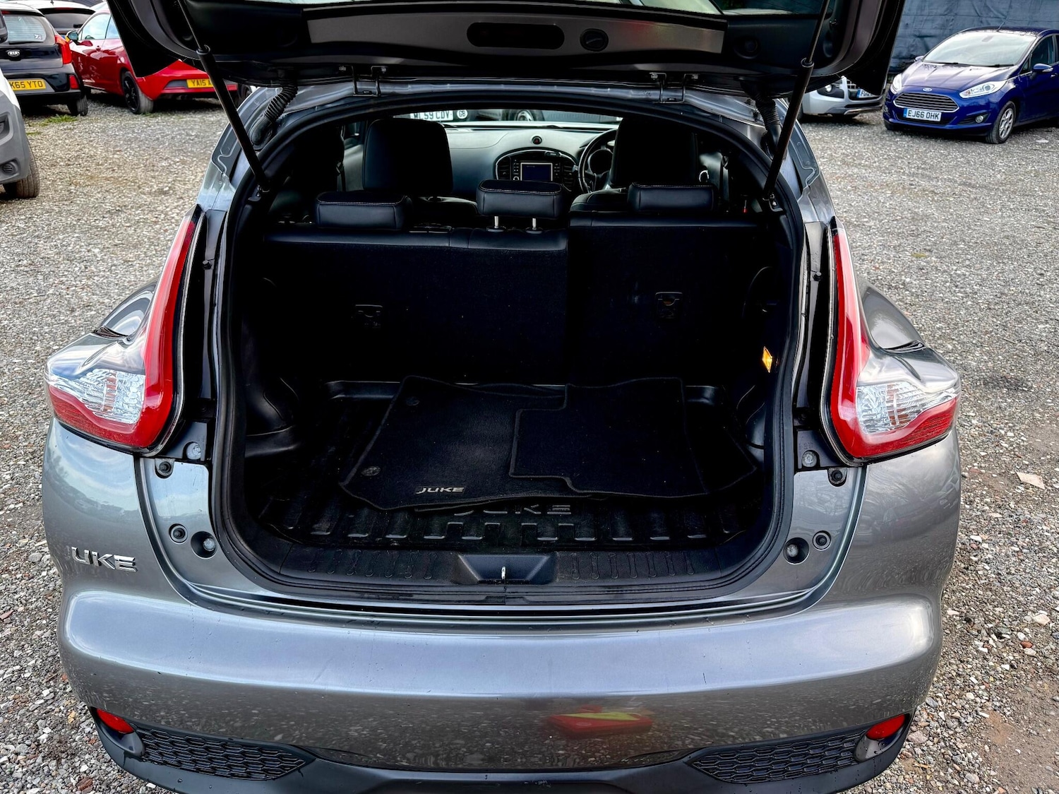 Used Nissan Juke 2015 for sale - 77351426: Photo 33