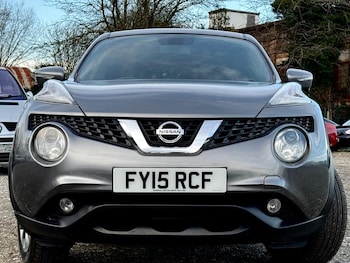 Used Nissan Juke 2015 for sale - 77351426: Photo