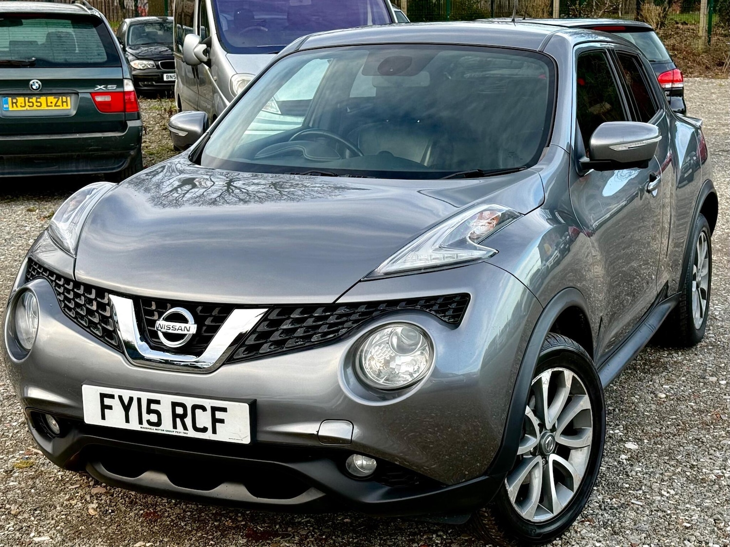 Used Nissan Juke 2015 for sale - 77351426: Photo 4