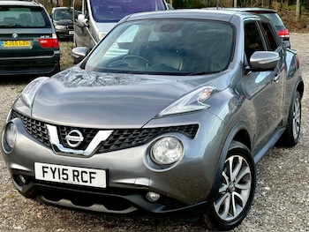 Used Nissan Juke 2015 for sale - 77351426: Photo