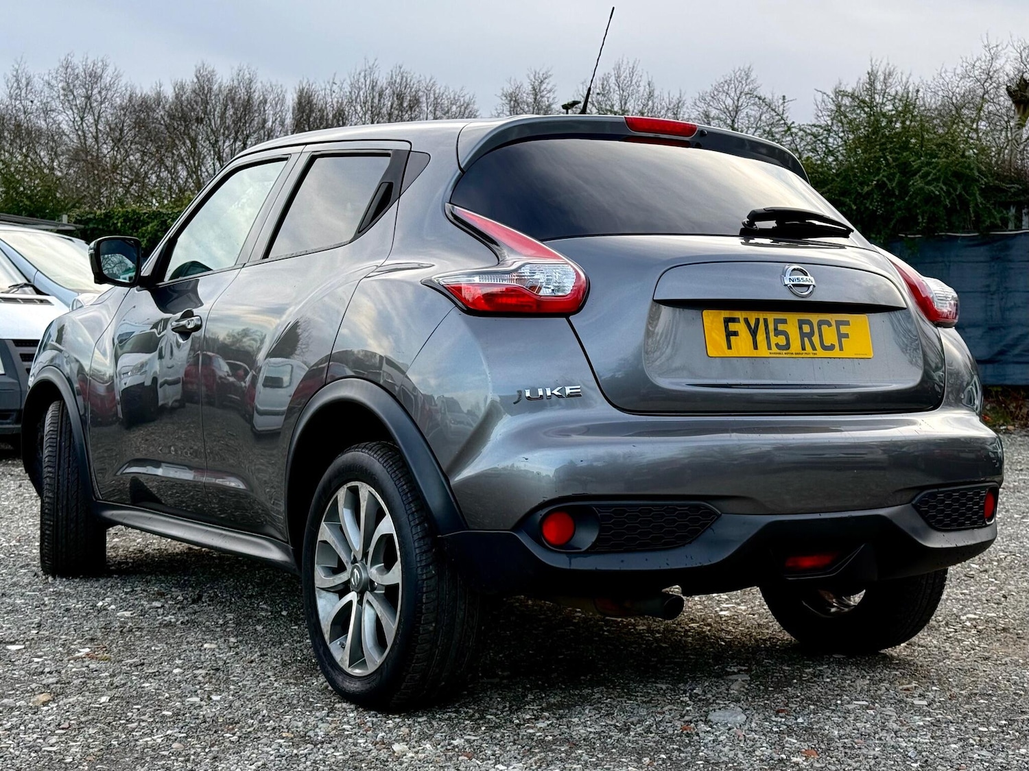 Used Nissan Juke 2015 for sale - 77351426: Photo 5