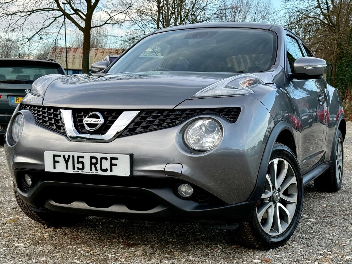 Used Nissan Juke 2015 for sale - 77351426: Photo 7