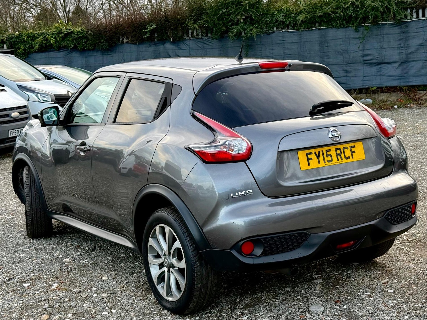 Used Nissan Juke 2015 for sale - 77351426: Photo 8