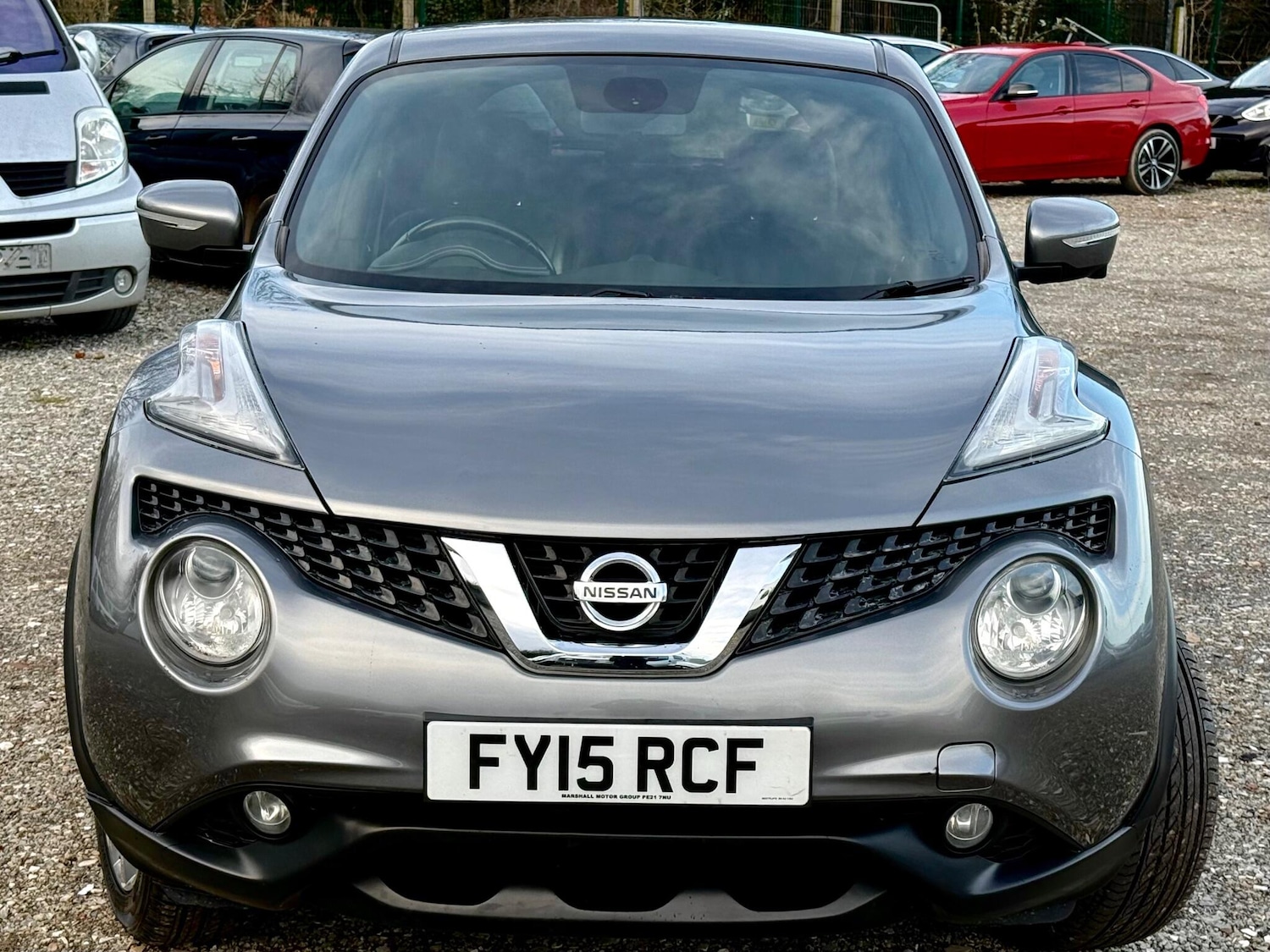 Used Nissan Juke 2015 for sale - 77351426: Photo 9