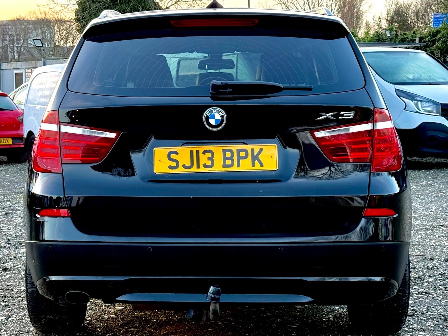 Used BMW X3 2013 for sale - 77351429: Photo 11