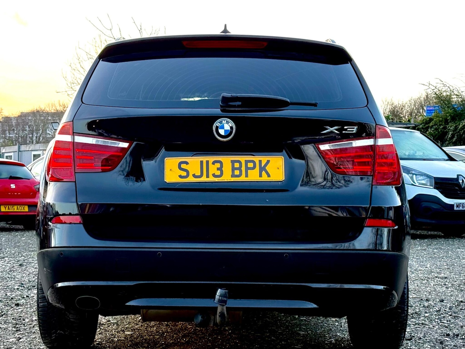 Used BMW X3 2013 for sale - 77351429: Photo 12