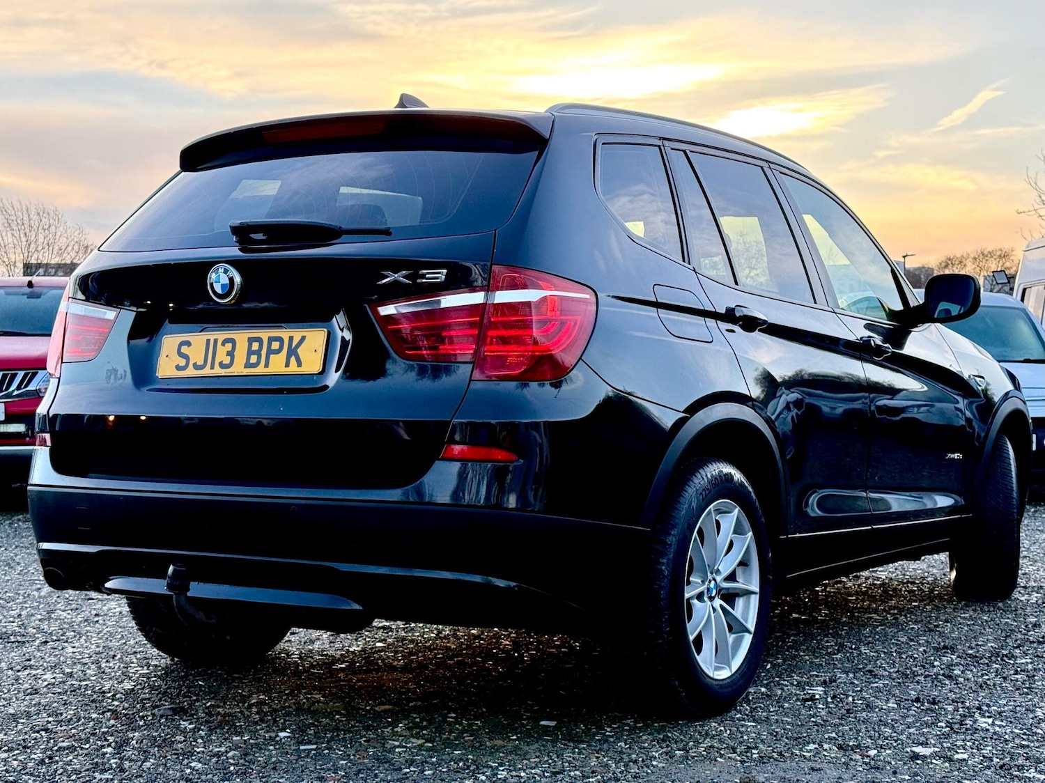 Used BMW X3 2013 for sale - 77351429: Photo 15