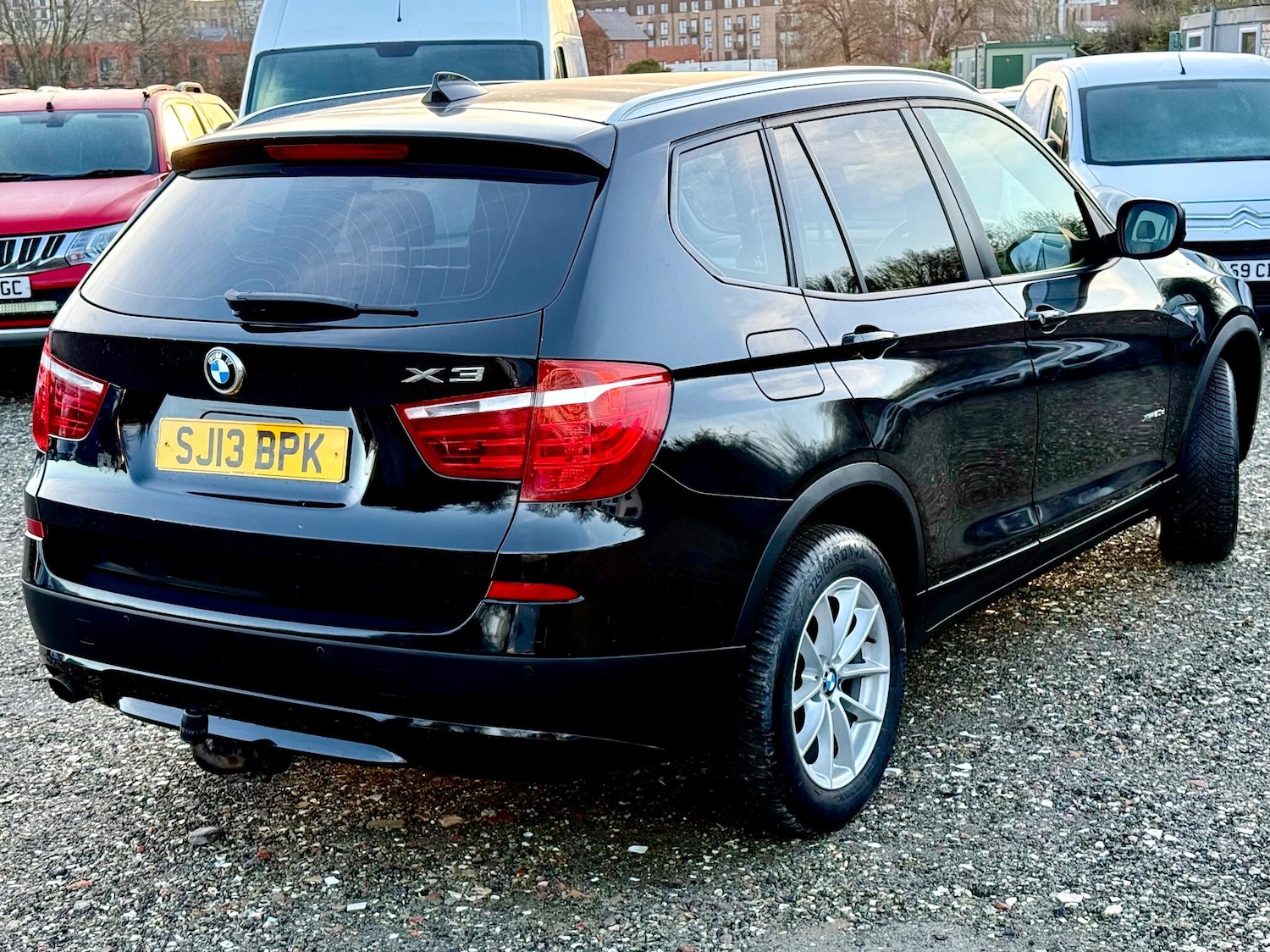 Used BMW X3 2013 for sale - 77351429: Photo 16