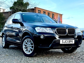 BMW X3 feature image