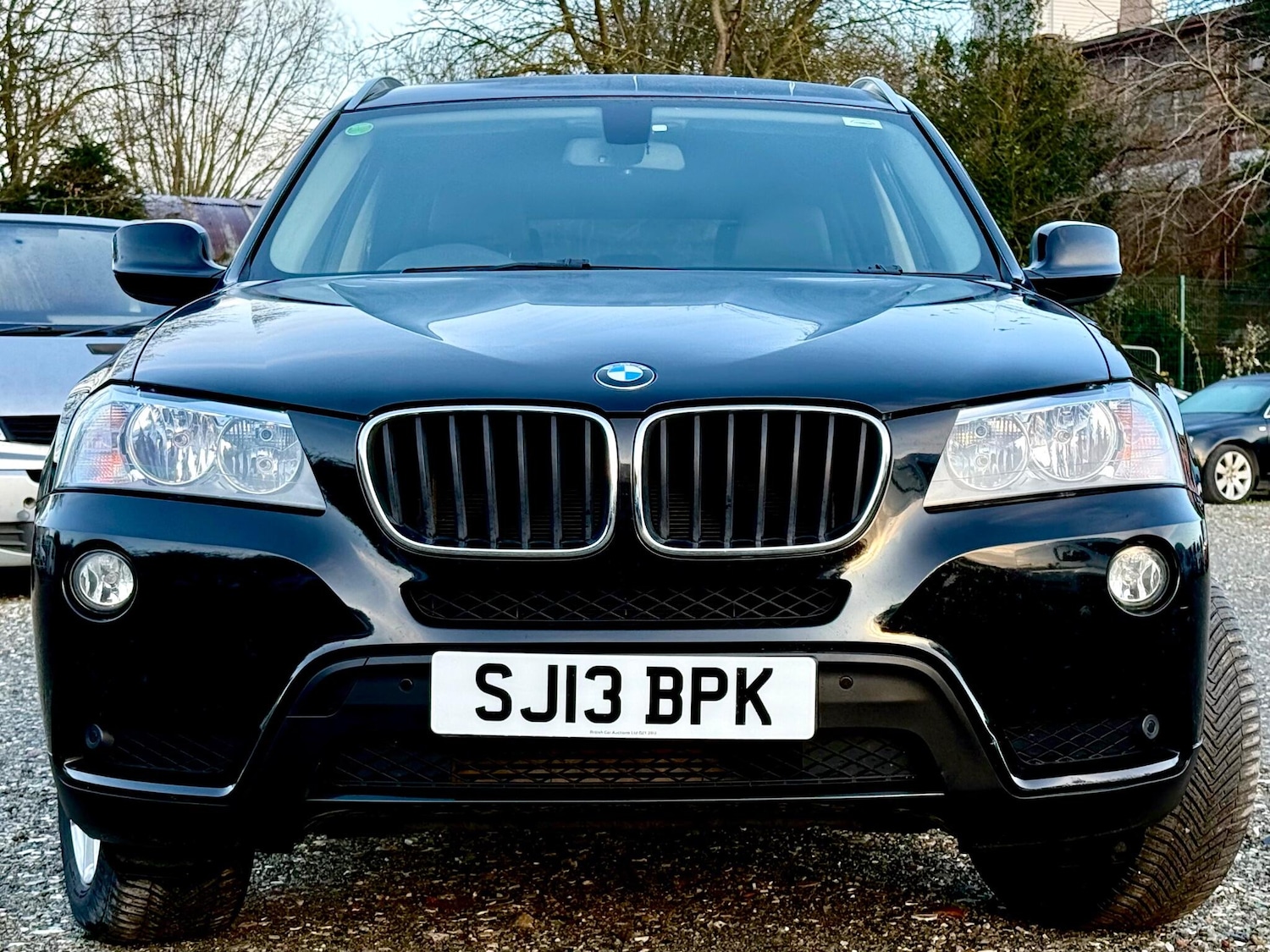 Used BMW X3 2013 for sale - 77351429: Photo 3