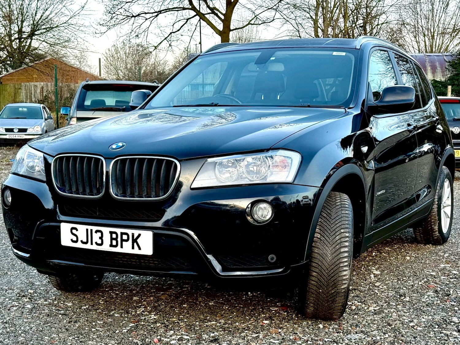 Used BMW X3 2013 for sale - 77351429: Photo 4