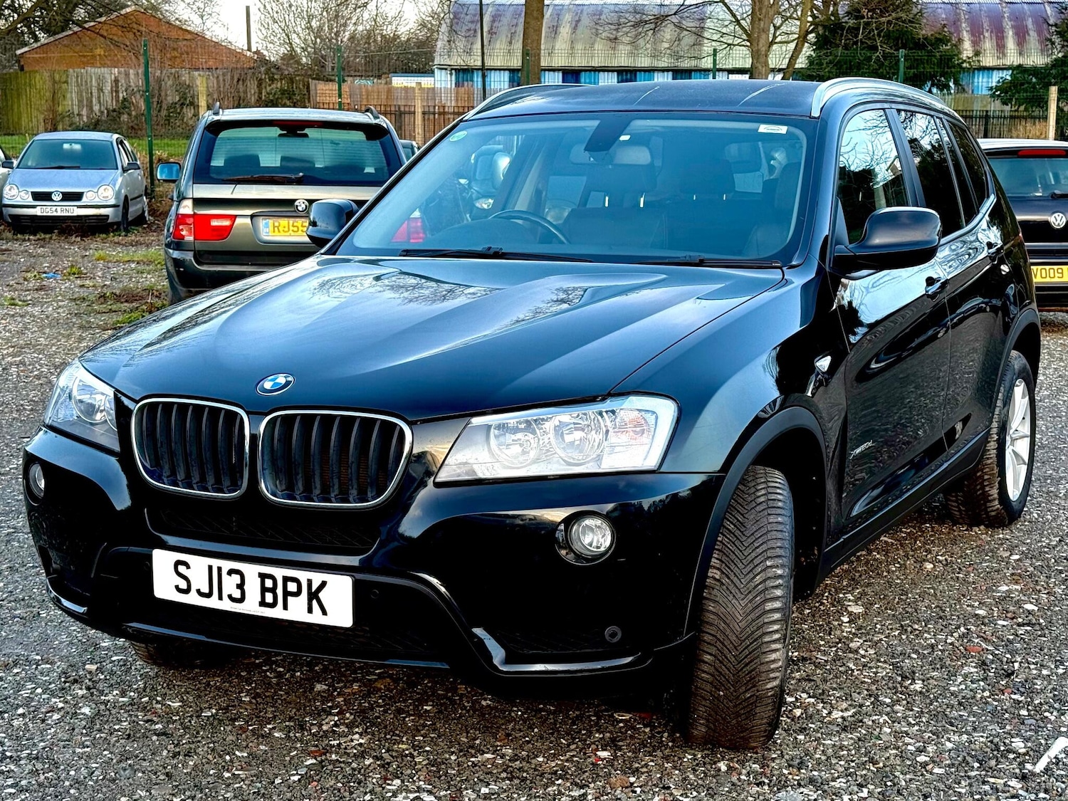 Used BMW X3 2013 for sale - 77351429: Photo 7