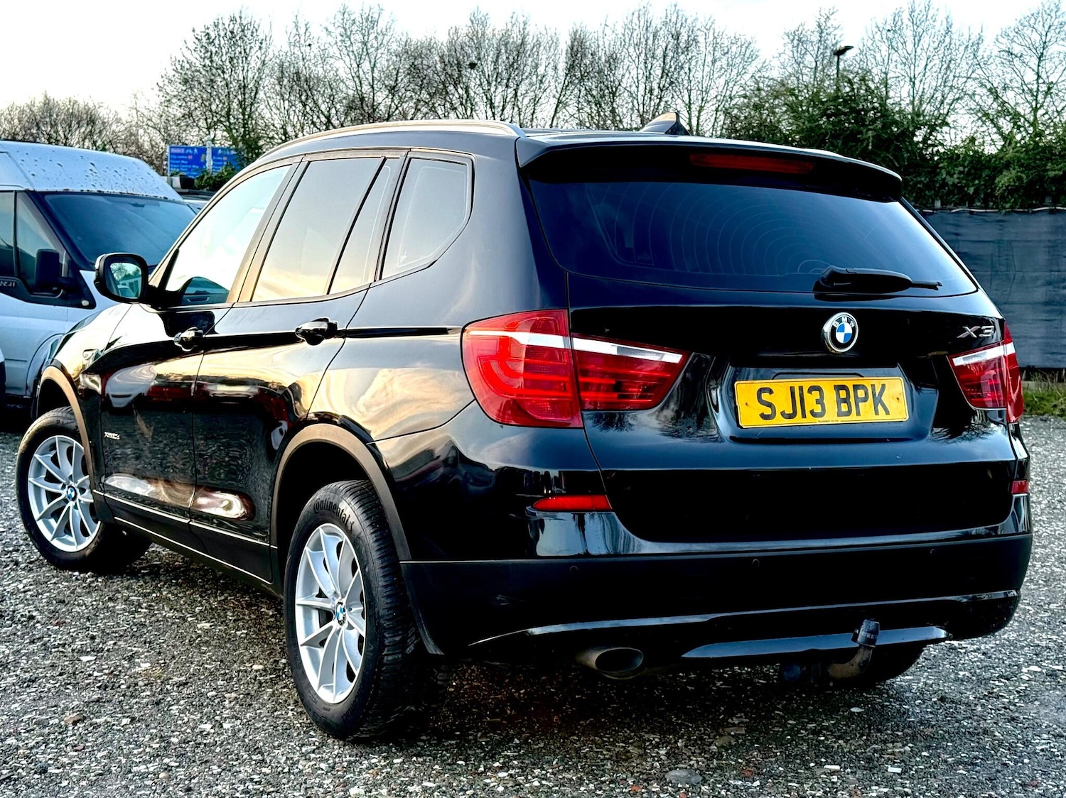 Used BMW X3 2013 for sale - 77351429: Photo 8