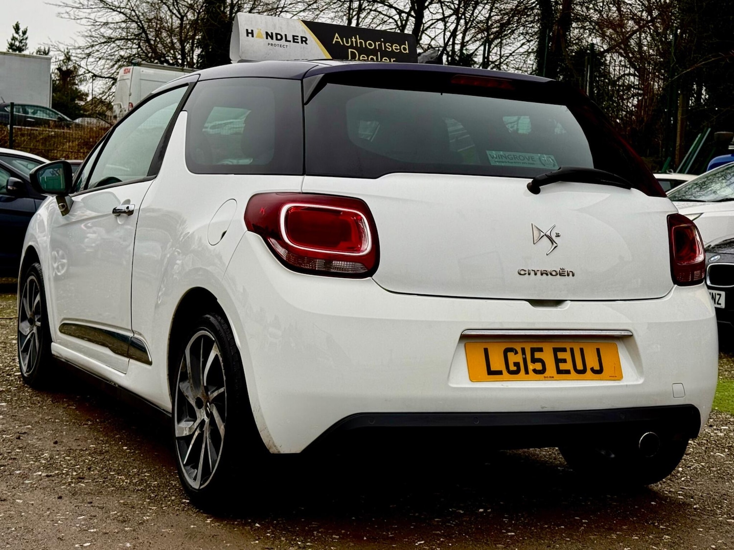 Used Citroen DS3 2015 for sale - 77538056: Photo 10