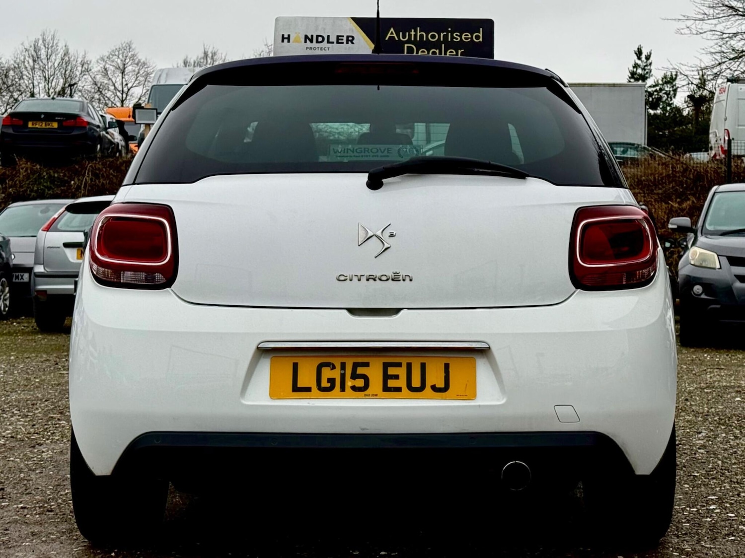 Used Citroen DS3 2015 for sale - 77538056: Photo 12