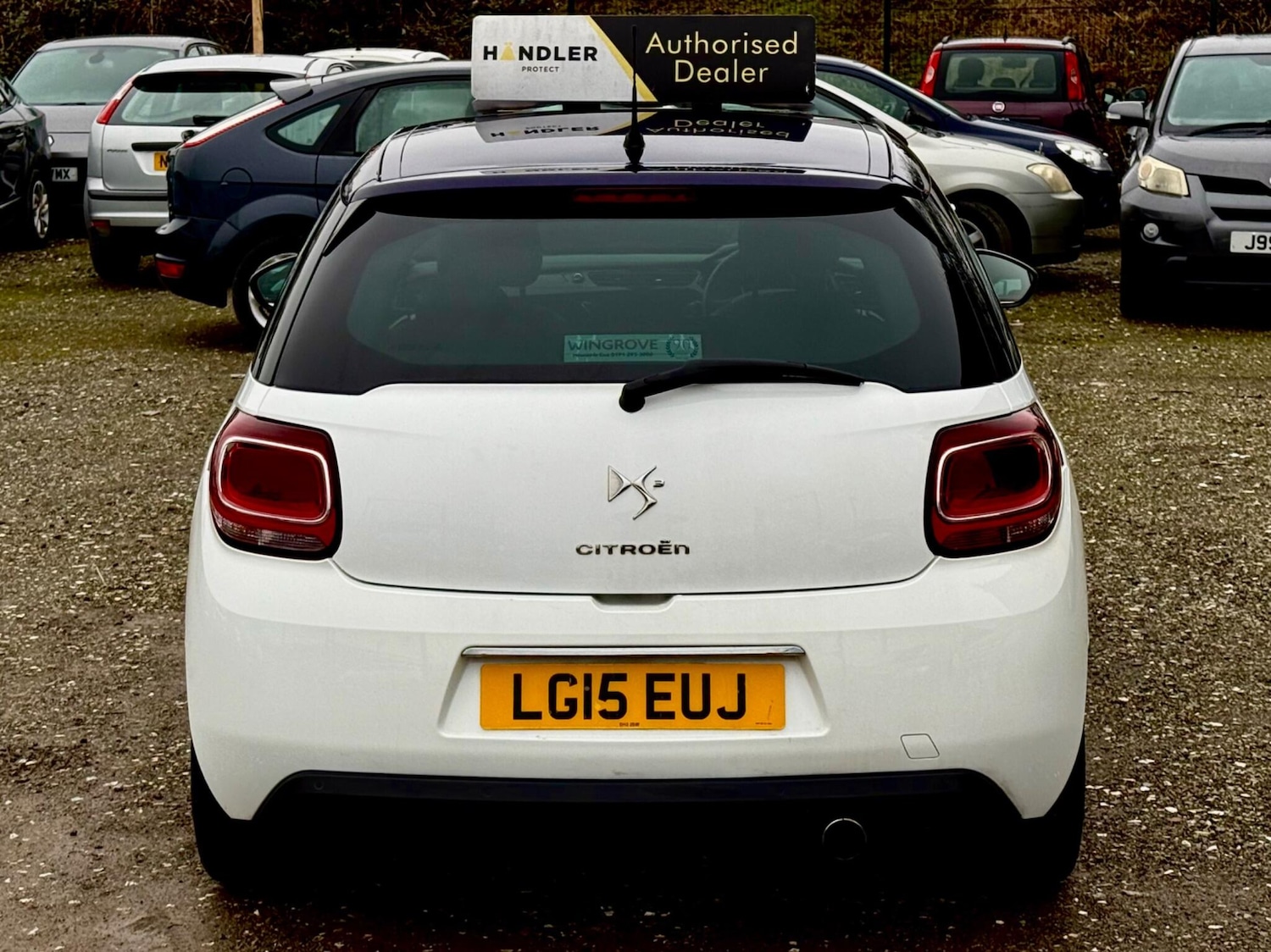 Used Citroen DS3 2015 for sale - 77538056: Photo 13
