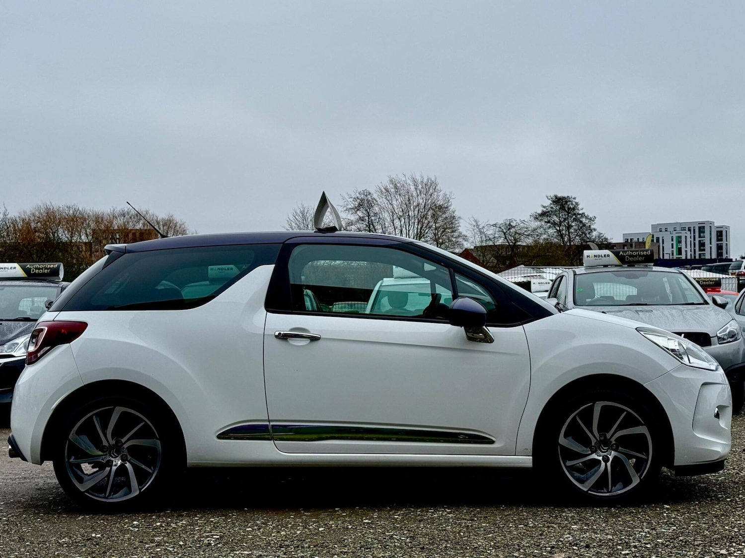 Used Citroen DS3 2015 for sale - 77538056: Photo 14