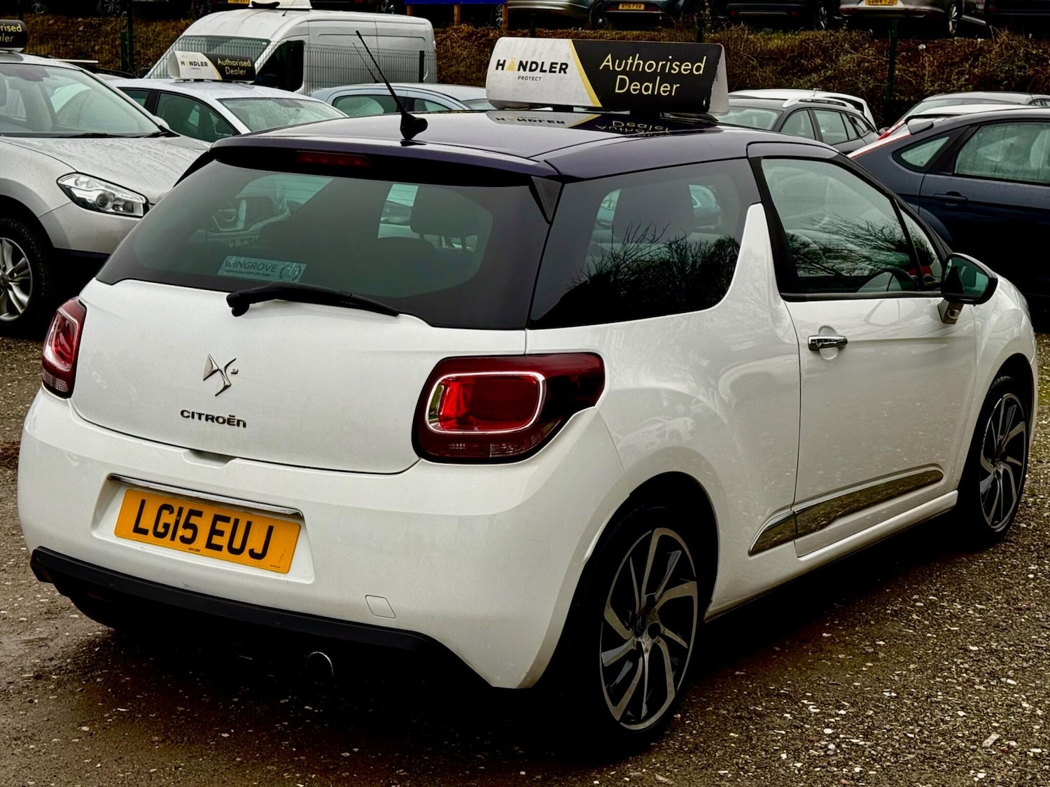 Used Citroen DS3 2015 for sale - 77538056: Photo 16