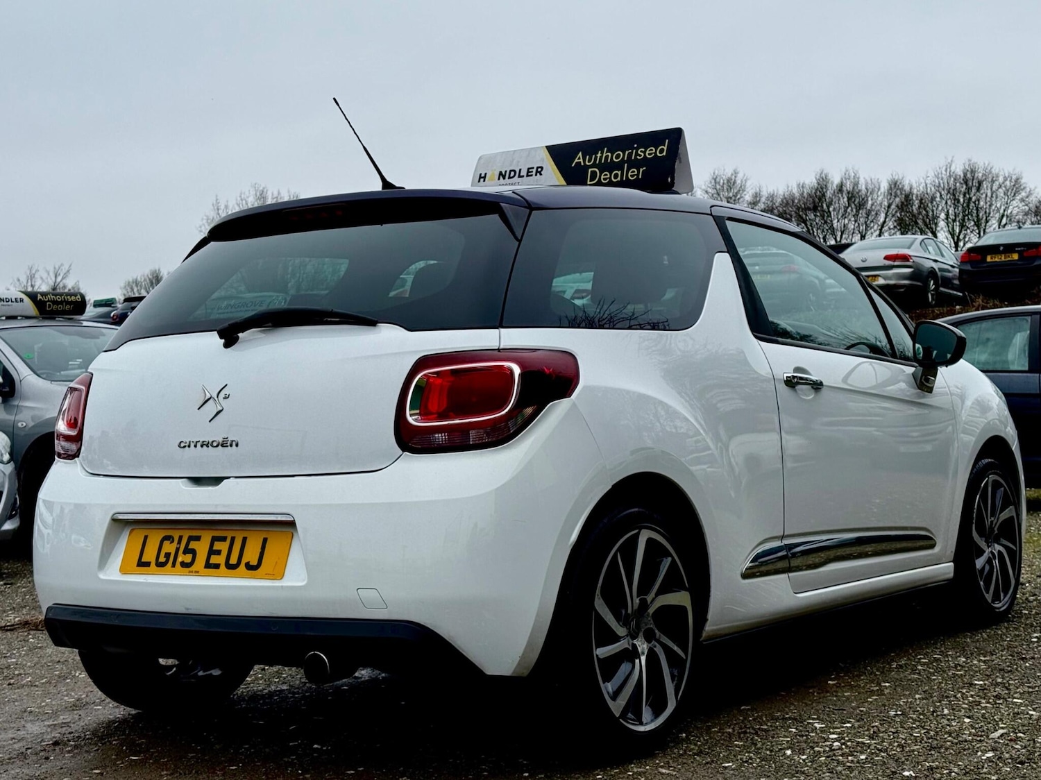 Used Citroen DS3 2015 for sale - 77538056: Photo 17