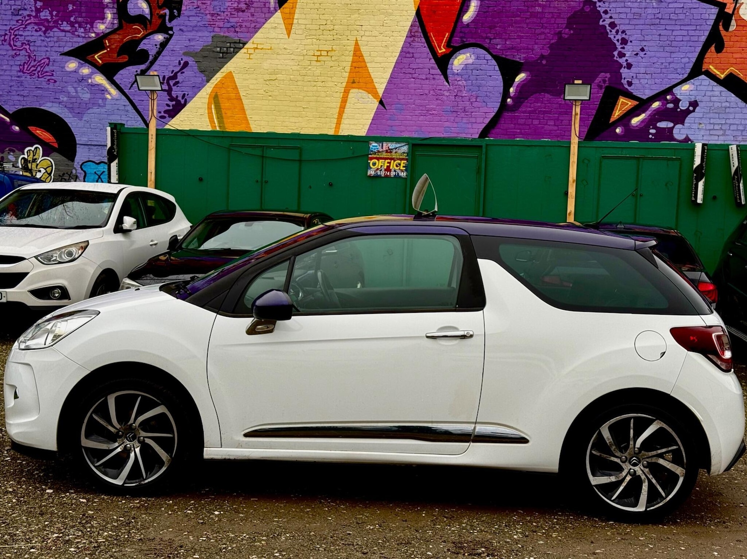 Used Citroen DS3 2015 for sale - 77538056: Photo 39