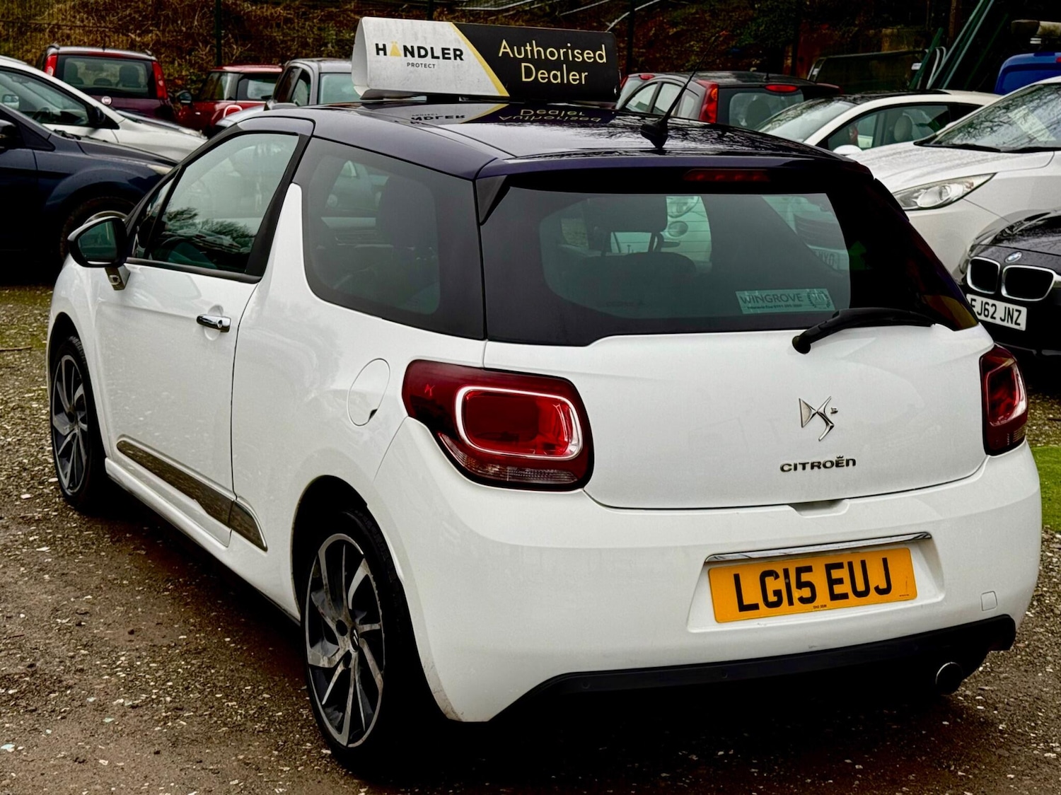 Used Citroen DS3 2015 for sale - 77538056: Photo 6