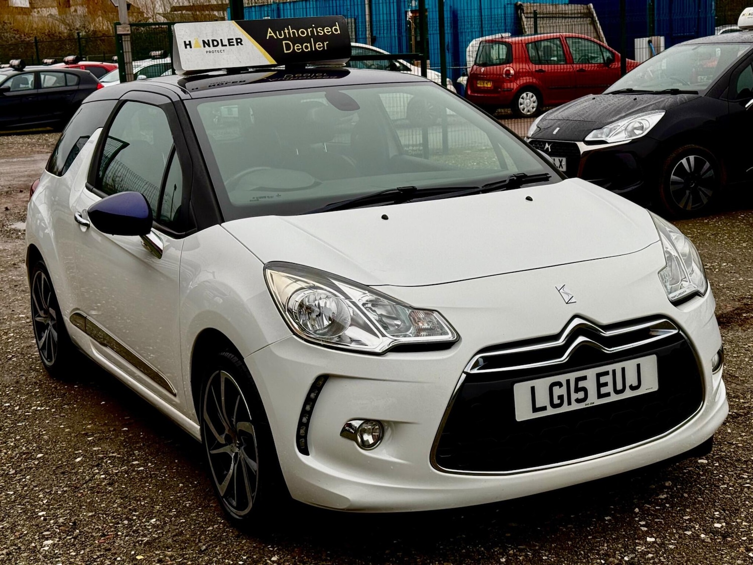 Used Citroen DS3 2015 for sale - 77538056: Photo 7