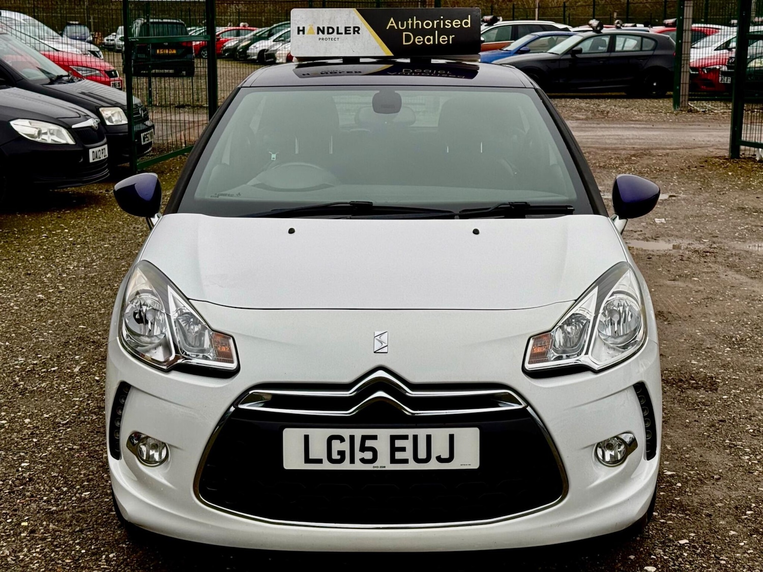 Used Citroen DS3 2015 for sale - 77538056: Photo 8