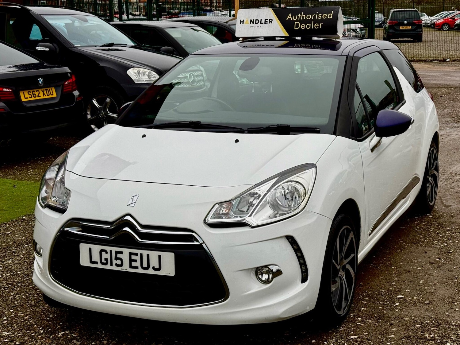 Used Citroen DS3 2015 for sale - 77538056: Photo 9