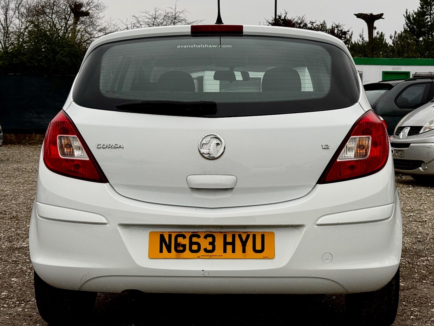 Used Vauxhall Corsa 2014 for sale - 77424652: Photo 12