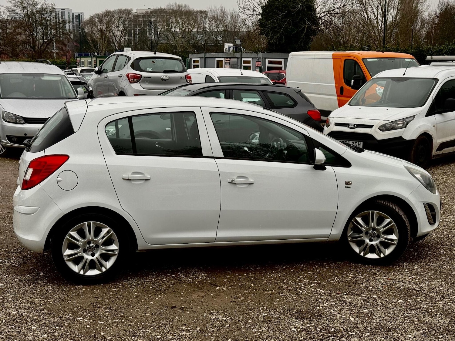 Used Vauxhall Corsa 2014 for sale - 77424652: Photo 13