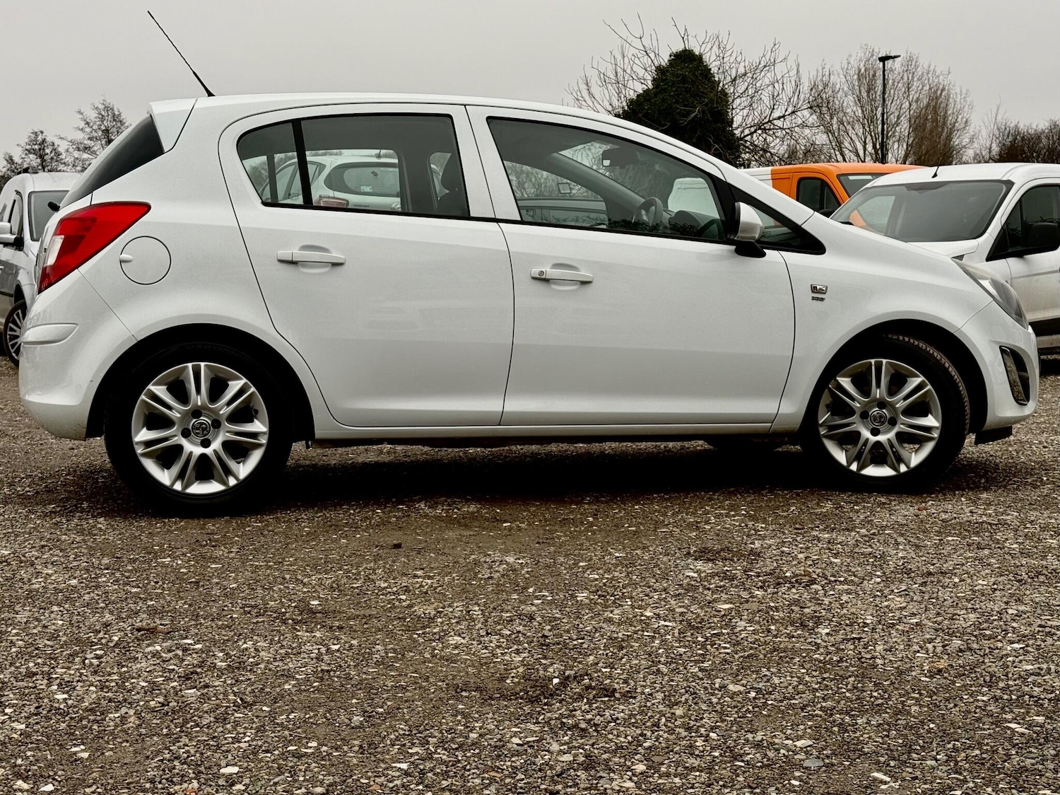 Used Vauxhall Corsa 2014 for sale - 77424652: Photo 14