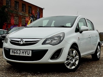 Used Vauxhall Corsa 2014 for sale - 77424652: Photo
