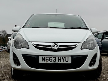 Used Vauxhall Corsa 2014 for sale - 77424652: Photo