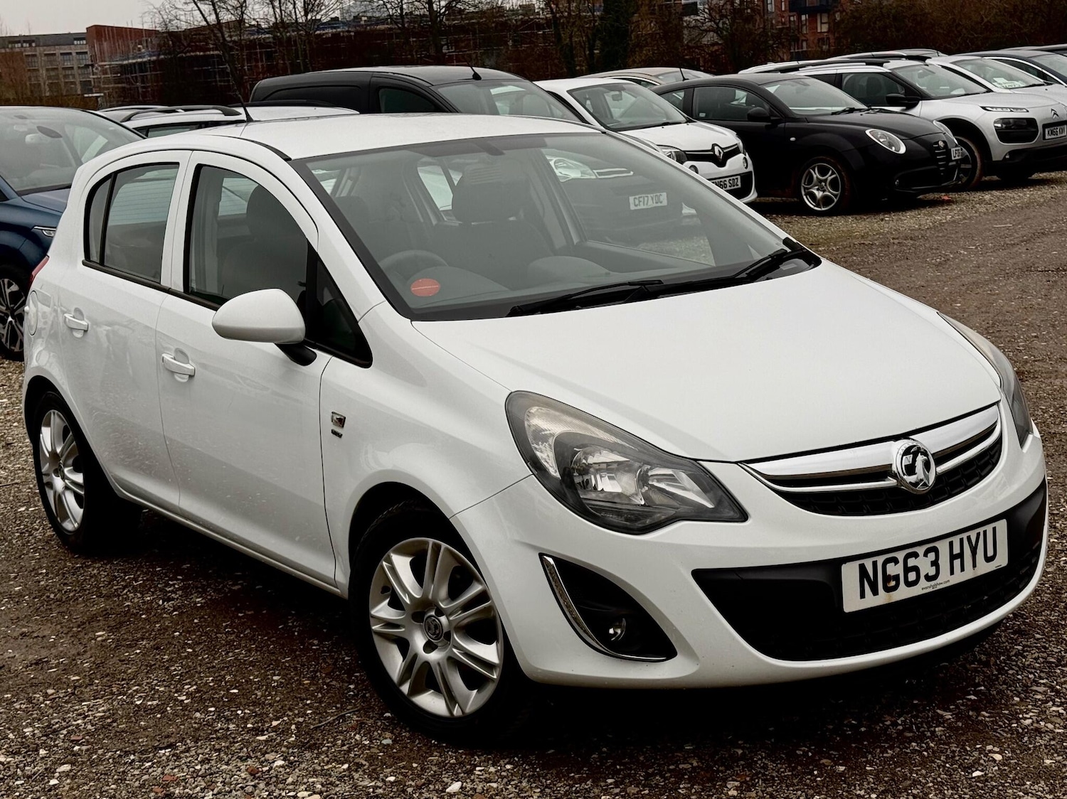 Used Vauxhall Corsa 2014 for sale - 77424652: Photo 4