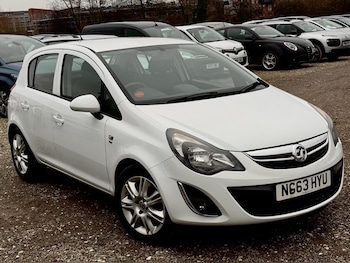 Used Vauxhall Corsa 2014 for sale - 77424652: Photo