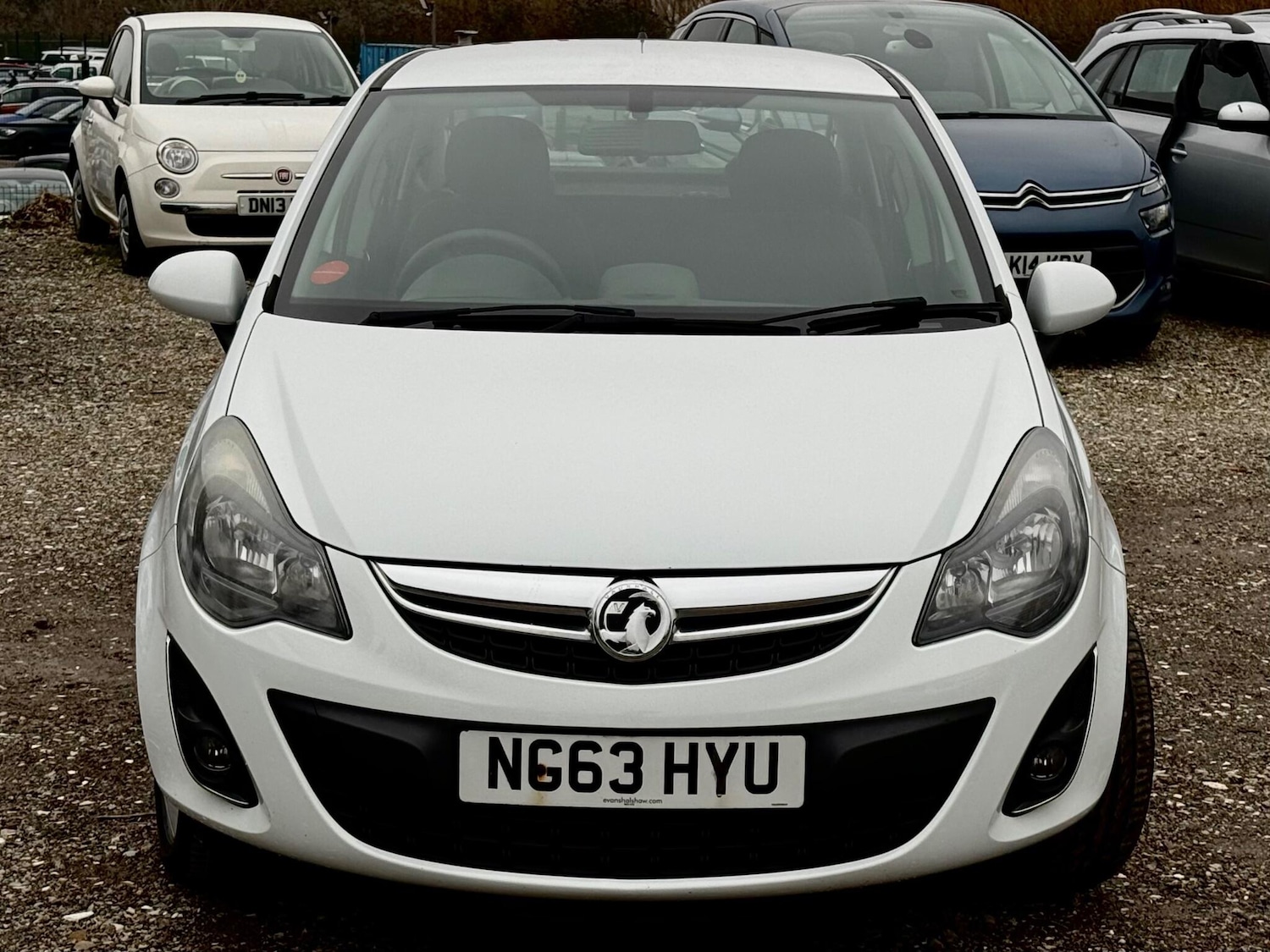 Used Vauxhall Corsa 2014 for sale - 77424652: Photo 7
