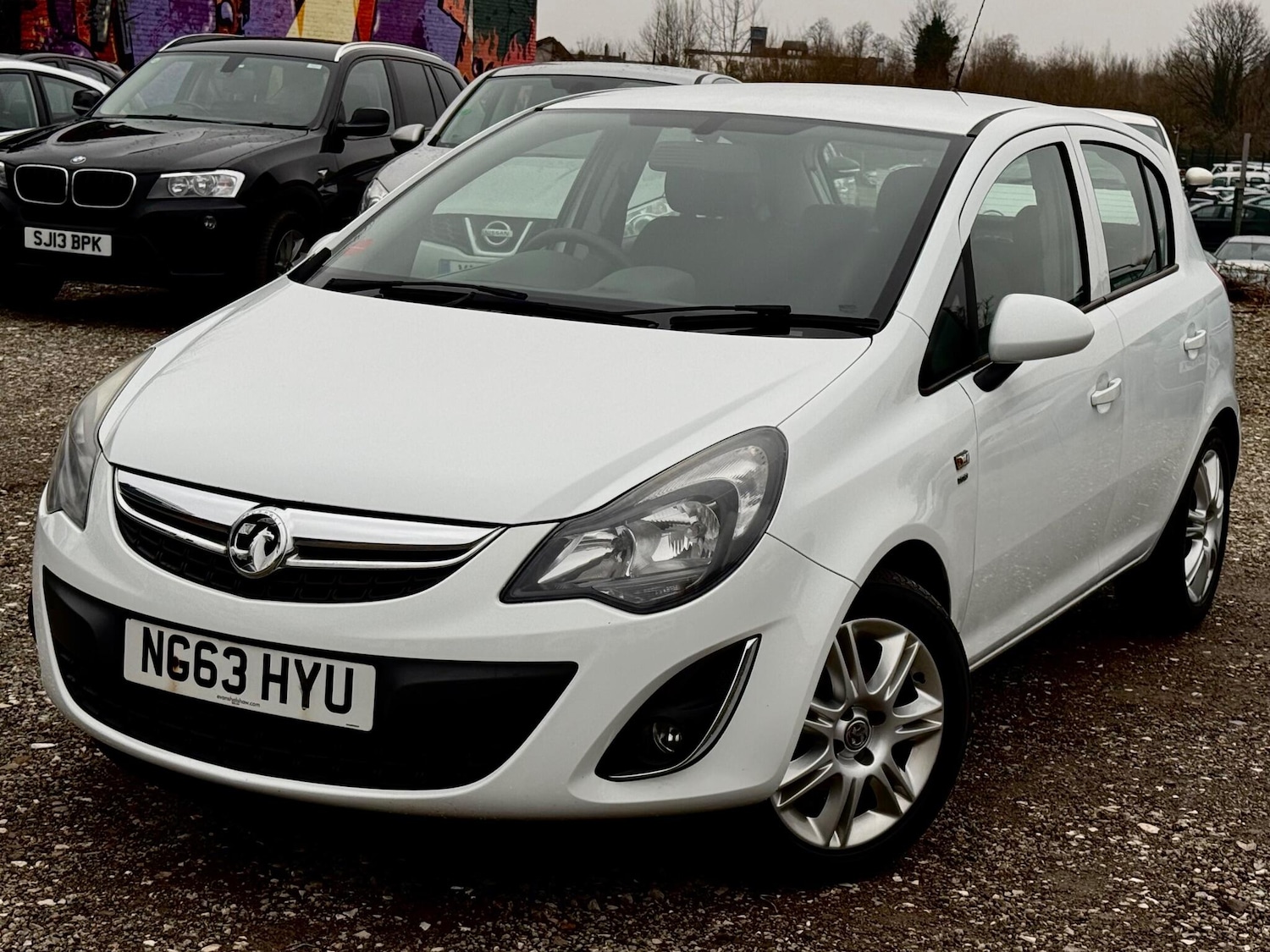 Used Vauxhall Corsa 2014 for sale - 77424652: Photo 8
