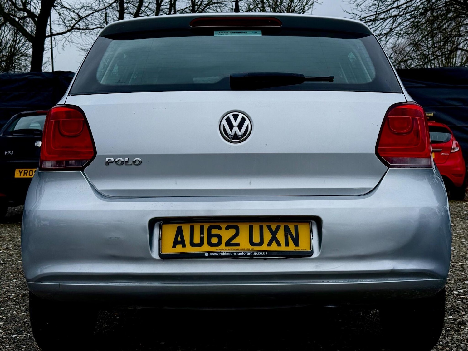 Used Volkswagen Polo 2012 for sale - 77479497: Photo 12