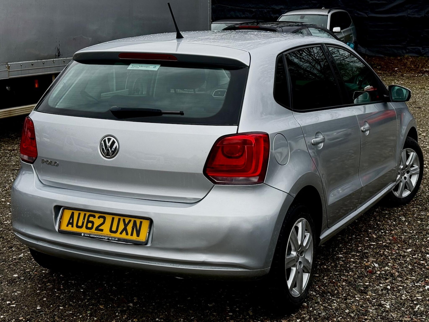 Used Volkswagen Polo 2012 for sale - 77479497: Photo 17