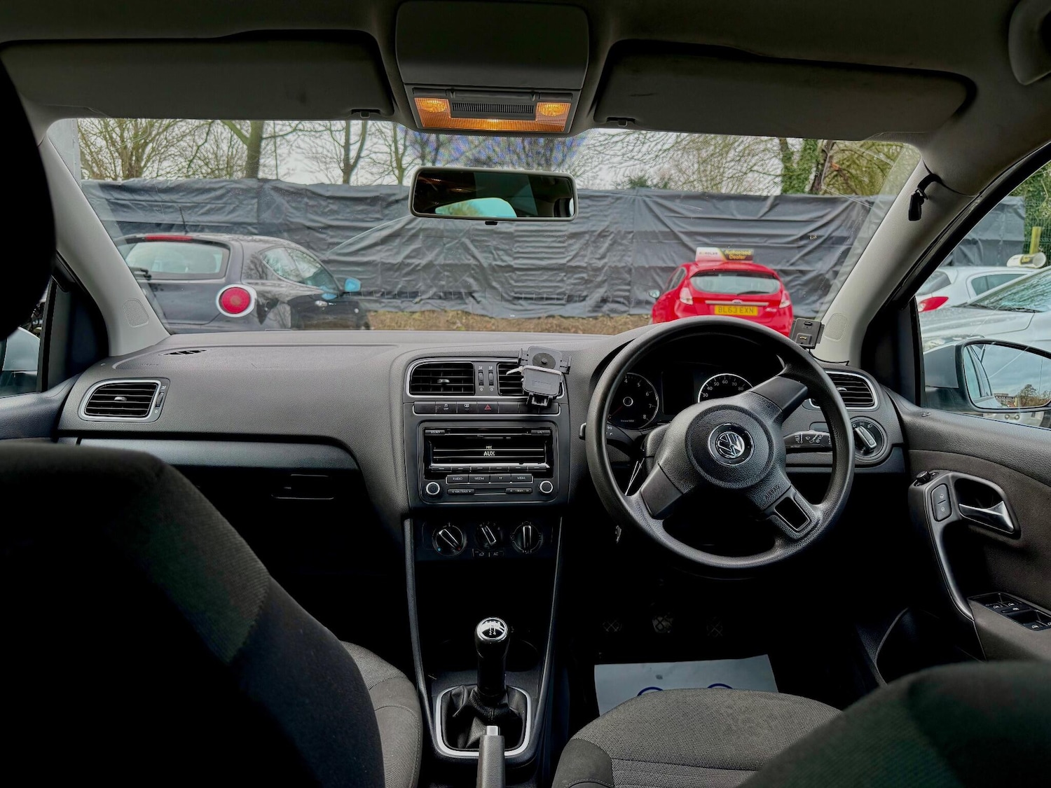 Used Volkswagen Polo 2012 for sale - 77479497: Photo 18