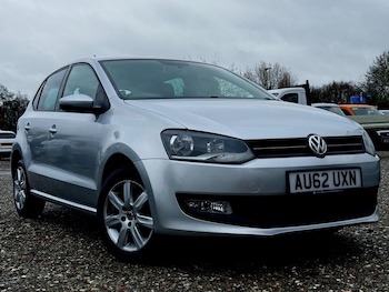 Used Volkswagen Polo 2012 for sale - 77479497: Photo