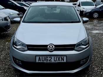 Used Volkswagen Polo 2012 for sale - 77479497: Photo