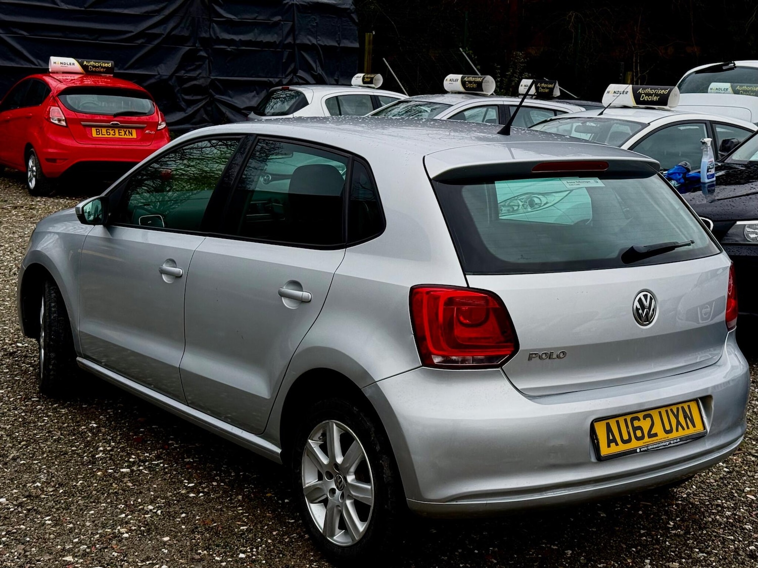 Used Volkswagen Polo 2012 for sale - 77479497: Photo 5